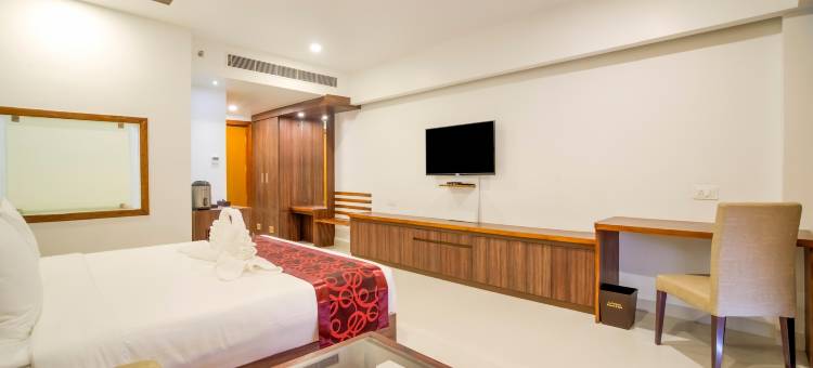 甘托克文图纳玛辛德拉俱乐部酒店(Club Mahindra le Vintuna, Gangtok)图片