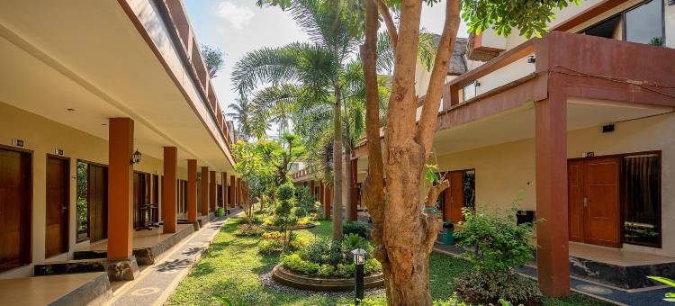 Green Resort Kuta Lombok图片