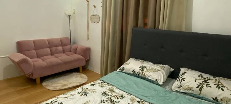 Caleb Homestay (3BR Townhouse with AC in 2 bedrooms)图片