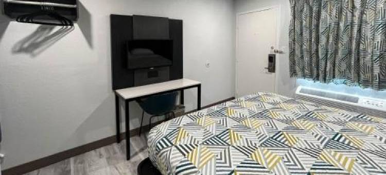 Studio 6 Suites Yreka CA图片