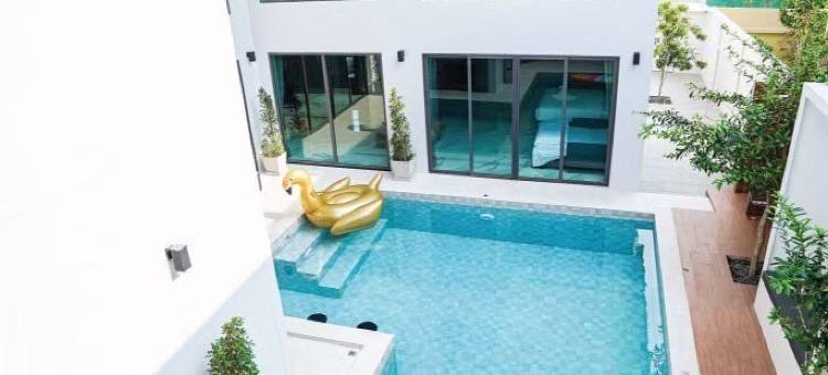 PJ Pool Villa Pattaya图片