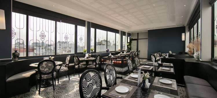 河内城堡酒店及水疗(Hanoi le Chateau Hotel & Spa)图片