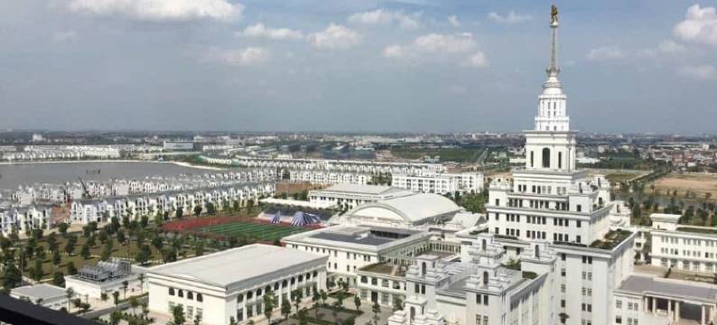 Wenxin Luxury Vinhomes Ocean Park图片