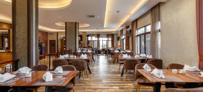 坎帕拉雅典娜酒店(Athena Hotel Kampala)图片