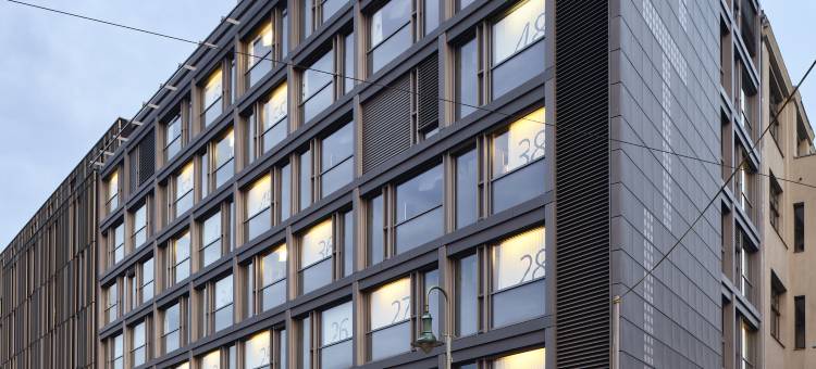 柏林卡萨露营者酒店(Casa Camper Berlin)图片