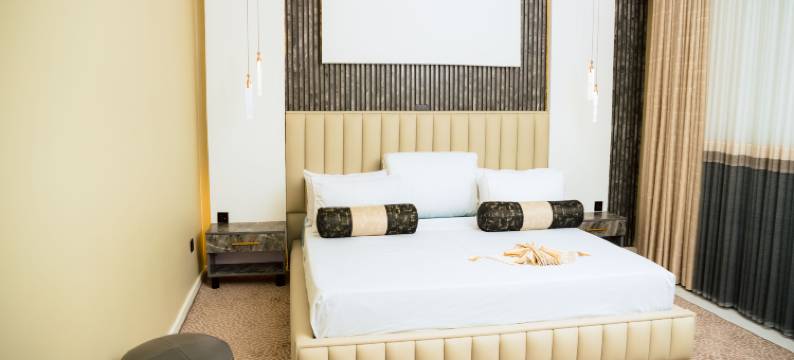 安全天堂房间(HEAVEN APARTMENTS)图片