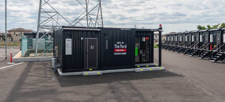 HOTEL R9 The Yard Across Plaza鹿沼(HOTEL R9 The Yard Across Plaza Kanuma)图片