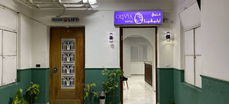 奥利维亚市中心酒店(Olivia Hotel Downtown)图片