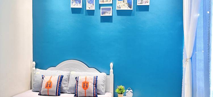 The Blue Memories Homestay图片