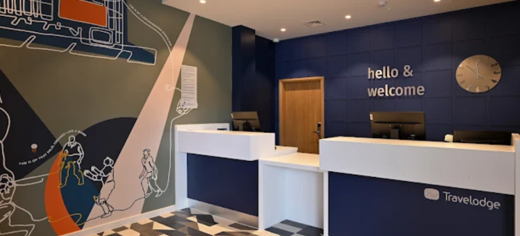 Travelodge London Oval Cricket Ground图片