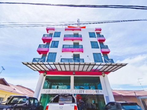 Sg Rengit城市瑞索特3