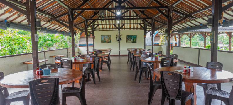 绿奥里旅馆别墅及度假村(Green Orry Inn Villas & Resort)图片