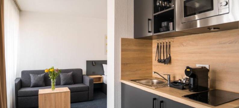 Apartments an der Kö图片