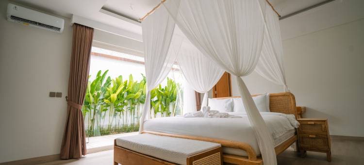 Nyuh Lengkong Beachfront Villa with Kitchen near Tanah Lot图片