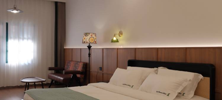 Lao Blossom Boutique Hotel图片