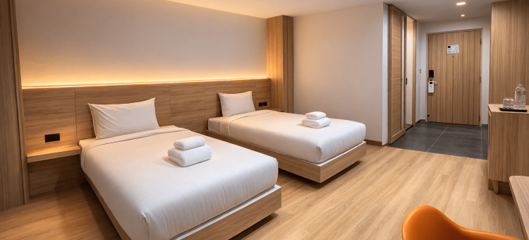 SANDBOX HOTEL图片