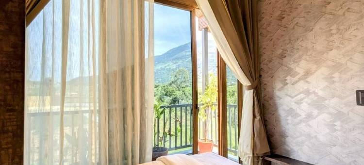 AMARA KOSHA MISTY NANDI HILLS - SK - Premium 2BHK Pool Villa with Private Jacuzzi, Movie Room & Food图片