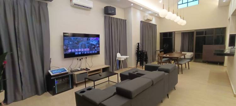Lot 837 - NEW A'famosa Karaoke Huge Land Private Pool图片