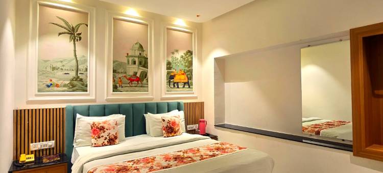 纳拉耶纳宫酒店(Hotel Narayana Palace)图片