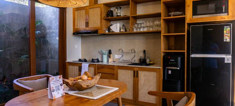 苏阿尔加德斯阿尼卡别墅(villa suarga des anicca)图片