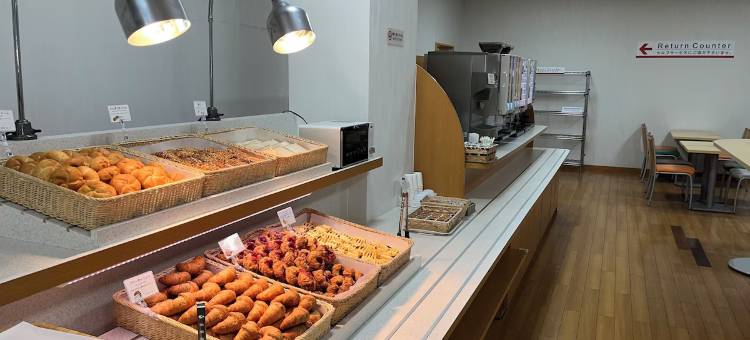 新居滨 Alpha-1 酒店(Hotel Alpha-1 Niihama)图片
