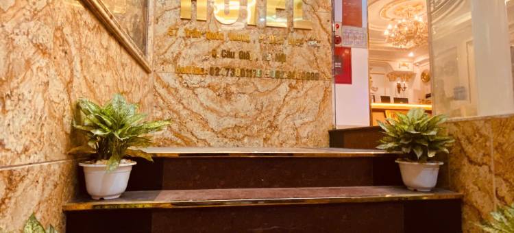 Nam Cuong X Hotel图片