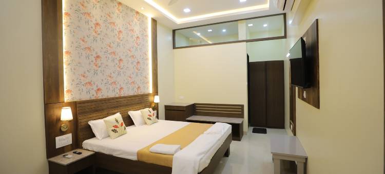 VL帕蒂尔住宿及宴会厅(VL Patil Stays and Banquets)图片