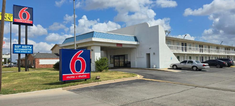 开间 6 阿比林，德克萨斯州 - 东(Studio 6 Abilene, TX East)图片