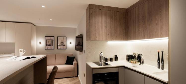 Notting Hill Hyde Park Studios by D'Montrio图片