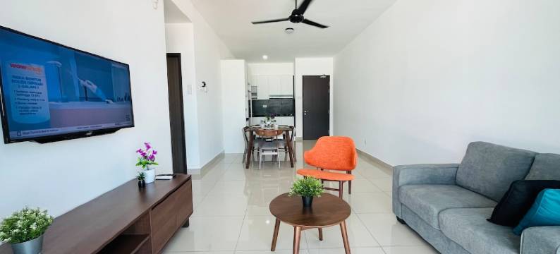 Desaru Utama Suites by Book My Stay图片