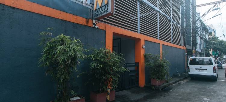 Metro Deluxe Residences near OWWA Pasay图片