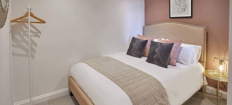 Host Stay 哈德森庭院二号公寓(Host & Stay | Apartment Two, Hudsons Yard House)图片