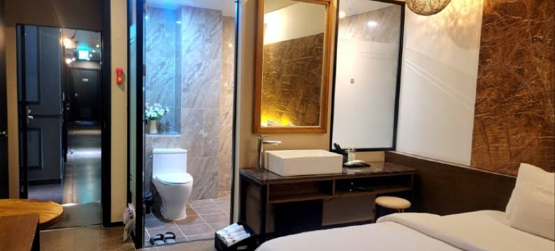 镇海帕斯塔酒店(Jinhae Pasta Hotel)图片