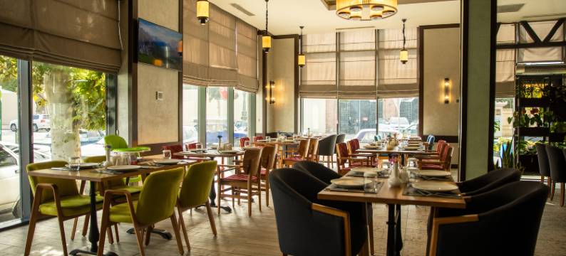 尊贵酒店甘贾(Premium Hotel Ganja)图片