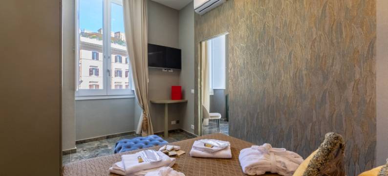 西班牙广场 51 豪华旅馆(Piazza di Spagna 51 Luxury guest house)图片