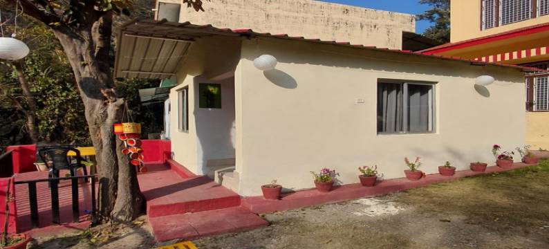 哈努曼蒂河景度假村(Hanumanti River View Resort)图片