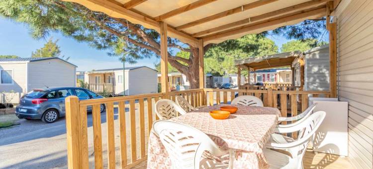 MOBILHOME SOLEIA MAR ESTANG SIBLU VILLAGE  - Front de mer Accès plage privé CLIM 2SDB Canet图片