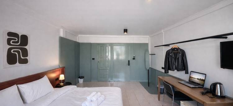 Quicky Stay Hotel Suphanburi图片