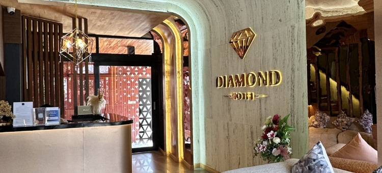 武里南钻石酒店(Diamond Hotel Buriram)图片