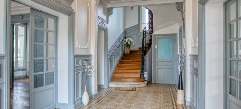 HÔTEL DE LUXE Particulier Hammam Sauna Gym - PERCHE图片