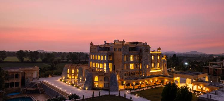 拉杰丽拉埃斯特里亚遗产度假村(Raj Leela Heritage Resort by Estherea)图片