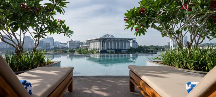 布城辉盛庭酒店(Fraser Residence Putrajaya)图片