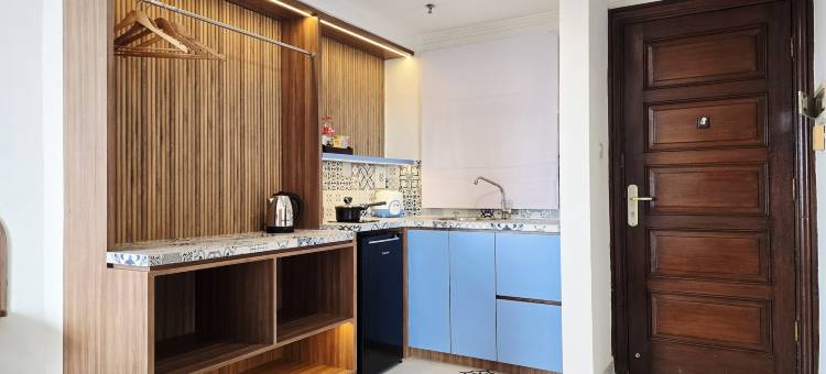 Marbella Place Anyer tower Nakula by Arcaresort图片