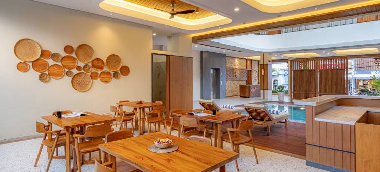 Canggu Cove瓦尔塔里酒店(Cove Valtari Canggu)图片