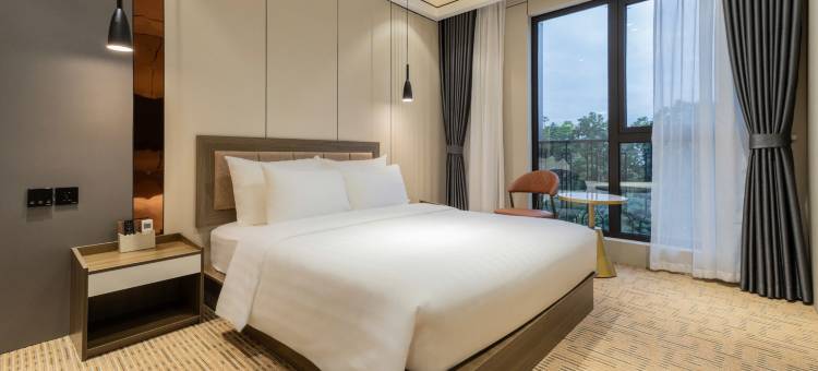 河内国际酒店(HANOI INTERNATIONAL HOTEL)图片