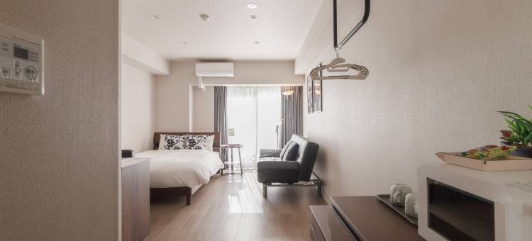 LANG HOTEL 龟户(LANG HOTEL Kameido)图片