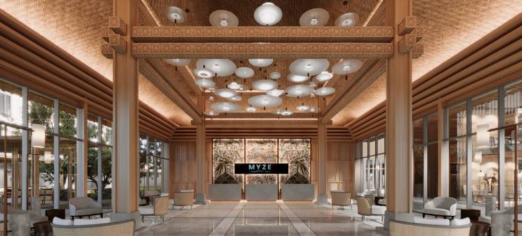 迈兹霍特尔苏门答腊(Myze Hotel Sumenep)图片