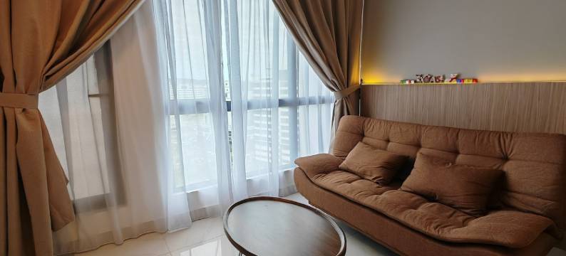 沙巴亚庇丝绸湾高级公寓(Sutera Bay Luxe Haven Suite Infini Stay)图片