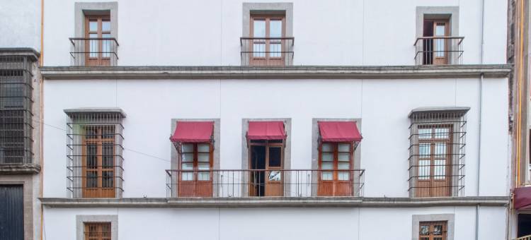 Casa de la Luz 酒店精品店(Casa de la Luz Hotel Boutique)图片