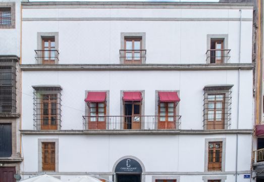 Casa de la Luz Hotel Boutique Hotel Overview
